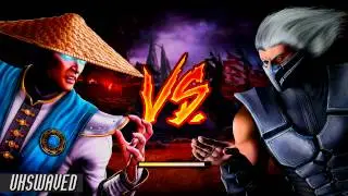 Mortal Kombat 9: Komplete Edition - Gameplay - MAX Settings - i3 2120, MSI 7790 OC
