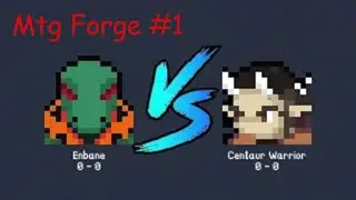 Shandalar Remake! | Mtg Forge Ep.1