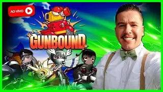 PRIMEIRA LIVE DO ANO🛑Gunbound GGH 🛑 LukeraRF  - LIVE ON
