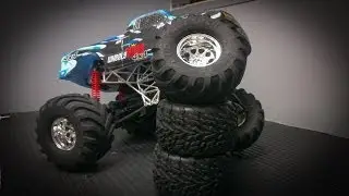 REVIEW | HPI WHEELY\CRAWLER KING