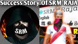 Story Of @SRM - SRM RAJA - வின் - Real Story - Tamil - Free Fire - #shorts #TITAN-FF#freefire #SRM
