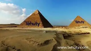 Tehuty (Pyramid) Egypt Advert
