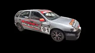 Wakefield Park - 27th August 2022 - Race 2