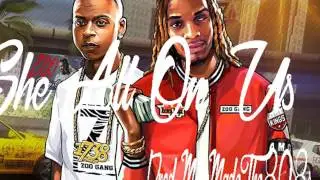 Fetty Wap | Monty | Dj Mustard | Ty$ Type beat 