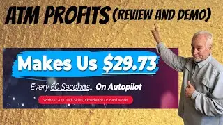 ATM Profits (Review and Demo)