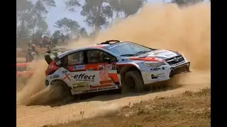 Insane Rally Crash, Dust & Bush Race Extreme -2025