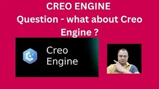 CREO ENGINE - REVIEW AGAIN ! is it good ? #creo #creoengine #creotokenhindi