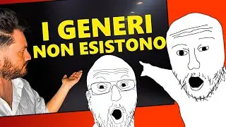 151eg non ha capito NULLA sui GENERI cinematografici