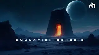 Mosi Extremlity - Emulation Genesis | Dark Ambient (Slowed + Reverb)
