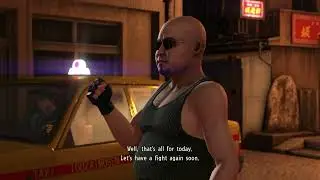 Yakuza 6: The Song of Life - Substory 50: Crisis Management Professional