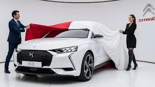 2026 Citro&euml;n DS21 : L&rsquo;avenir des voitures &eacute;lectriques de luxe ?