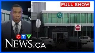 Long ER wait times at Queensway Carleton Hospital | CTV News Ottawa at 11:30 for Mon, Jan. 12, 2025