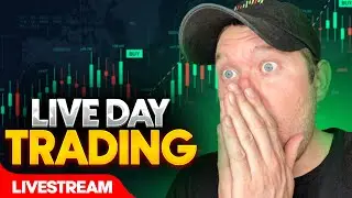 Live Trading at Market Open | September 8th, 2025