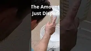 SIMPLE PIR Calculation #detailing #cardetailing #foamcannon #autodetailing #diy