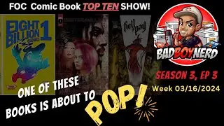 Season 3, EP 3 - Which one of these optioned books will hit BIG?!