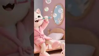ADay with Kitty #kidslearningsong #educationalvideo #kidssongs #kidslearning