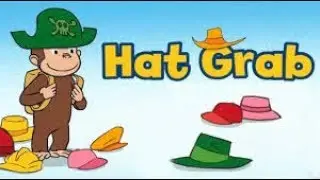 Curious George Hat Grab   Curious George Games   PBS Kids
