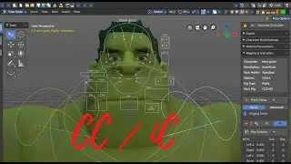 Bforartists Аддон СС/IC