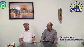 Customer Testimonial | Mr. Mohan Karnik, CMD &ndash; Sam Construction