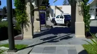 Livermore Peace Officer Greets Open Carrier, No 12031(e) Check