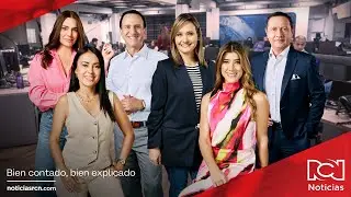 Emisión Noticias RCN 12:30 p.m. / viernes 26 de diciembre de 2025