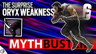 Oryx Surprise Weakness and the Bullet Stopping Iana - 6News - Rainbow Six Siege