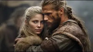 Viking Valhalla Shamanic Music 🛡️ | Journey to the Norse Realm of Warriors ⚔️ | Ancient Power 🔮