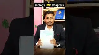 Biology important chapters class 12 state board  #biology