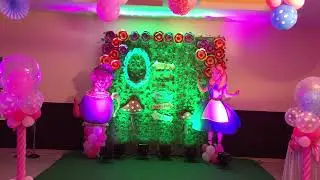 Birthday Event Decoration | Event Master Best Event Planner