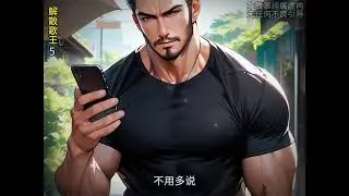 《解散歌王》05 天王、天后、国宝级歌手，一个个都成为了我夺冠路上的垫脚石！#二次元 #动漫解说 #小说推荐 #有声漫画 #每日推书