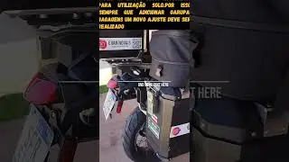 Regulagem de Suspensão da Tiger 900 Rally Pro