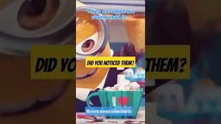 Minions Go Wild! Taking 'Naughty' to the Extreme! | Hilarious Scene #shorts #minions