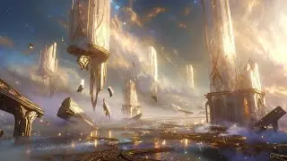 Epilogue &mdash; Echoes of the Eternal Gold &bull; Warframe Ambient Finale &bull; Orokin Lore &bull; Fan Soundtrack