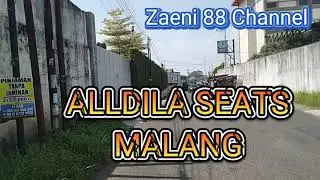 Pengambilan bangku baru di ALLDILA SEATS MALANG.