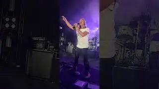 Needle and Haystack Life Switchfoot TBL Greenfield Lake Amphitheater Wilmington NC October 12, 2023