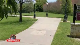 One of the Longest Trails in Texas, North Texas Trail