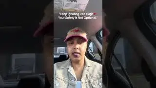 Domestic Violence never starts off as that!