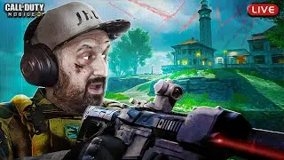 ALCATRAZ is BACK! Tournament + Cache Grind in CODM LIVE