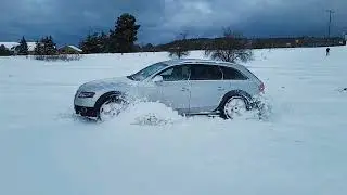 #audi #allroad #quattro 