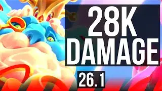 IVERN vs DARIUS (TOP) | 9k gold comeback, 28K damage | EUW Diamond | 26.1