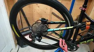 Nukeproof horizon v2 102t