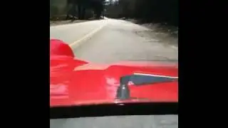 Deserter GS Dune Buggy First Ride of 2010 Mike Ragonese