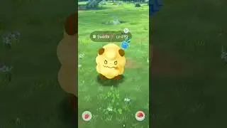 Shiny Swirlix reward from timed research