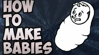How to make a baby in Fallout shelter 2018