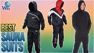 10 Best Sauna Suits 2018