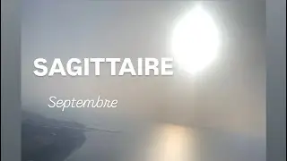 SAGITTAIRE En passant &agrave; l&rsquo;action, un nouveau d&eacute;part exaltant s&rsquo;offre &agrave; vous❤️✨Septembre 2024