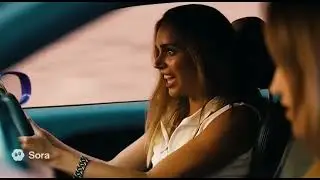 AI Female Brake Failure Compilation 80