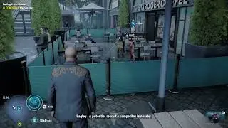watch dogs legion xbox series x gameplay fails