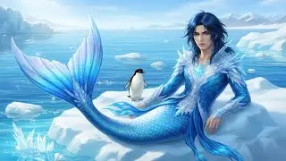 Winter Fantasy Music - Arctic Mermen