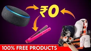 How To Get Free Products | Bingo Free Products | Free Online Shopping | Free Stuff | Kiko Live |